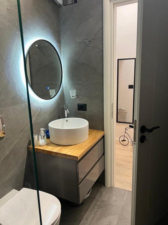 Olga Apartment Sarandë Esterno foto