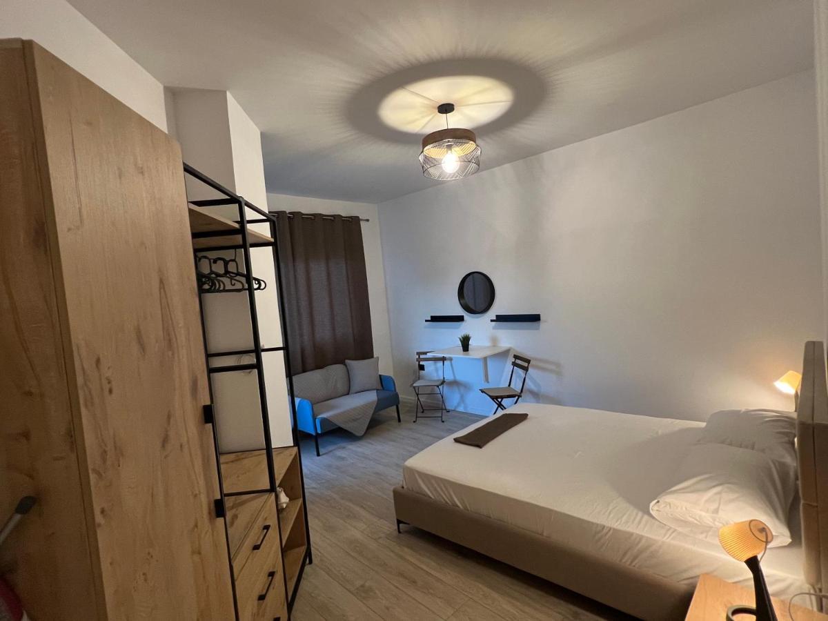 Olga Apartment Sarandë Esterno foto