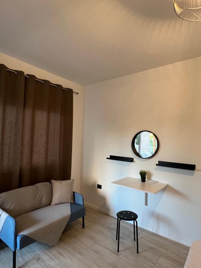 Olga Apartment Sarandë Esterno foto