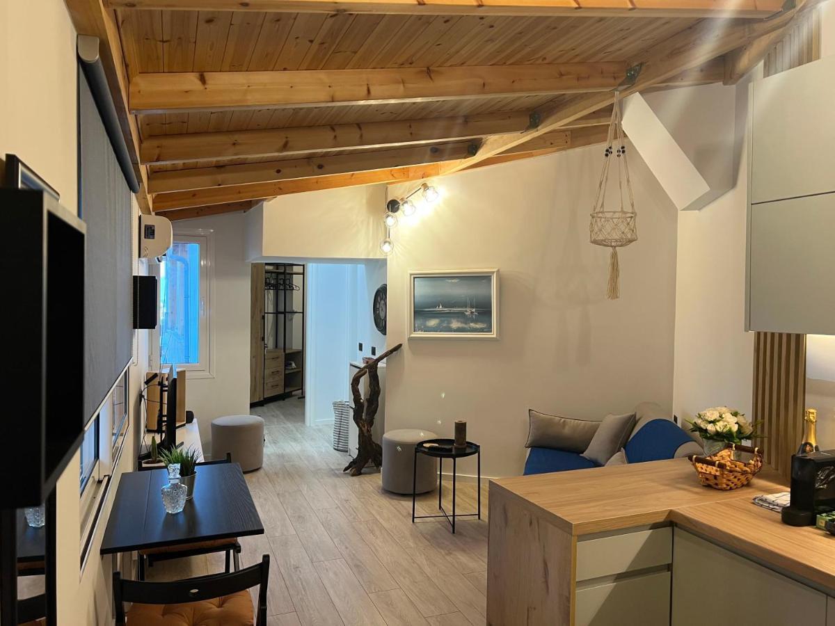 Olga Apartment Sarandë Esterno foto