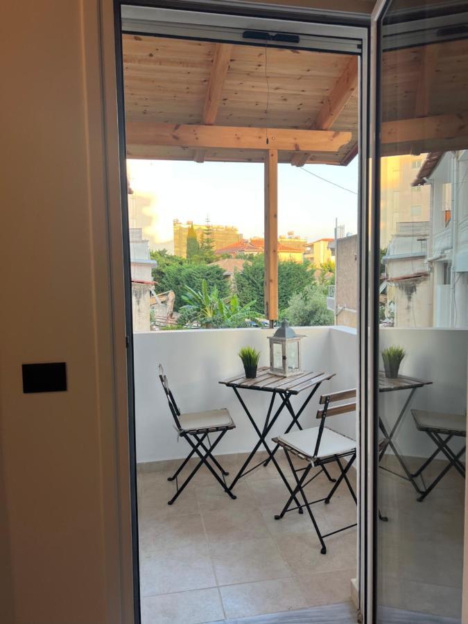 Olga Apartment Sarandë Esterno foto